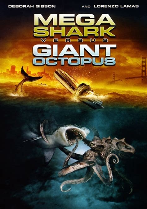 mega shark vs giant octopus cast|Mega Shark Versus Giant Octopus .